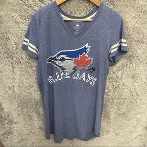 Blue Jays Sleep Dress
